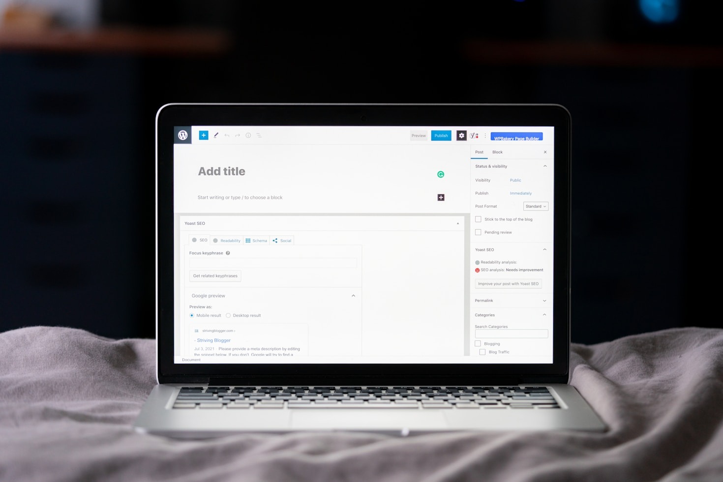 Jak efektywnie testować funkcjonalności w WordPress