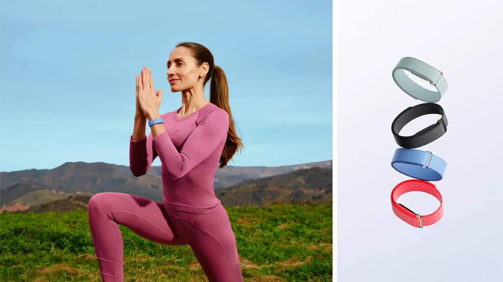 Fitbit Air pokazuje nowy kierunek w sporcie. AI zaczyna tłumaczyć dane zamiast tylko je zbierać
