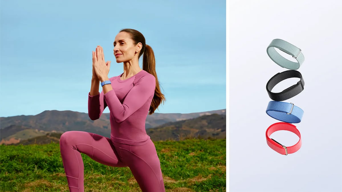 Fitbit Air pokazuje nowy kierunek w sporcie. AI zaczyna tłumaczyć dane zamiast tylko je zbierać