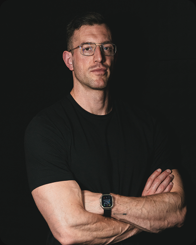 Program Treningowy - Patryk Nowerski